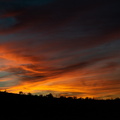 Sunrise in western Arizona